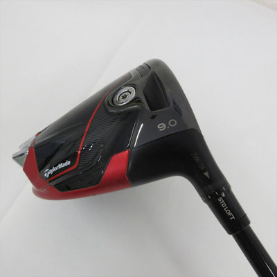 TaylorMade Driver STEALTH2 9° Stiff The ATTAS V2 5: