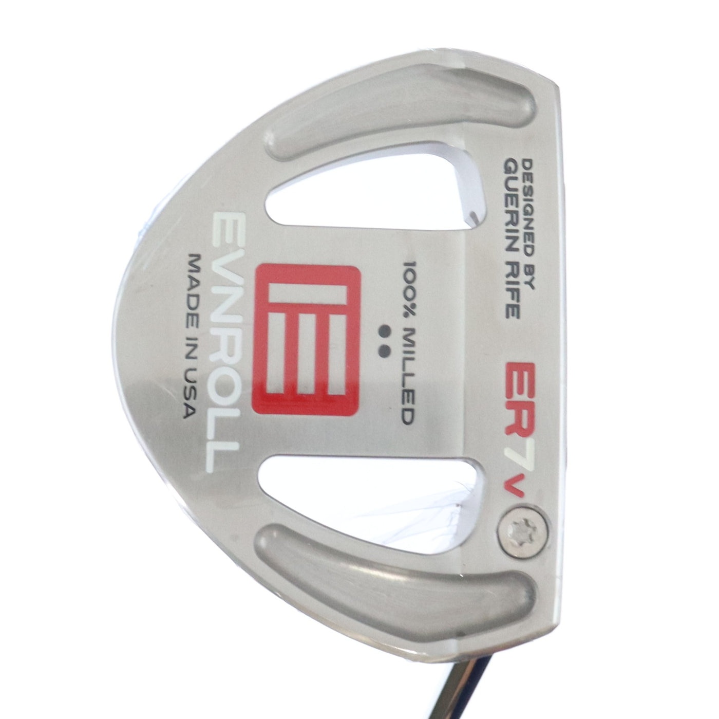 evnroll putter brandnewevnroll er7vshort crank neck 34 inch 9