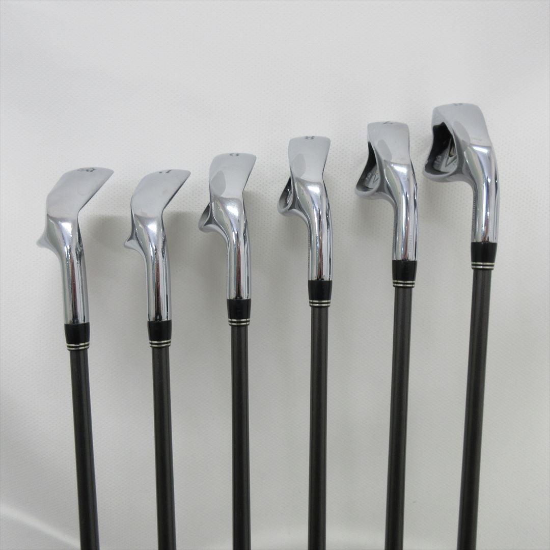 Bridgestone Iron Set TOURSTAGE PHYZ Regular PZ-501I 6 pieces