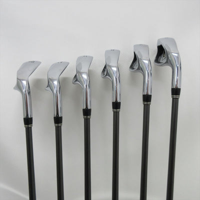 Bridgestone Iron Set TOURSTAGE PHYZ Regular PZ-501I 6 pieces