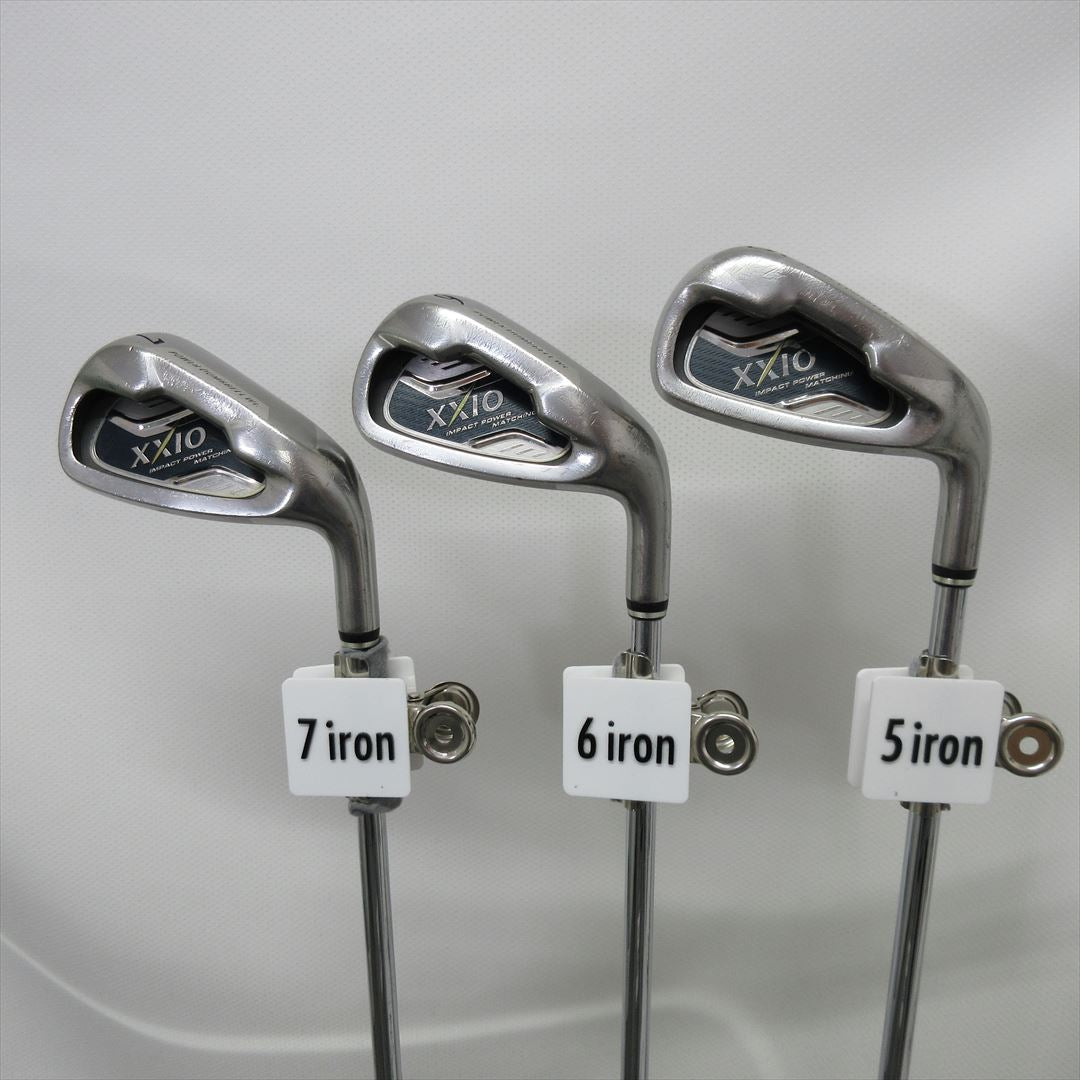 Dunlop Iron Set XXIO -2010 – GOLF Partner USA