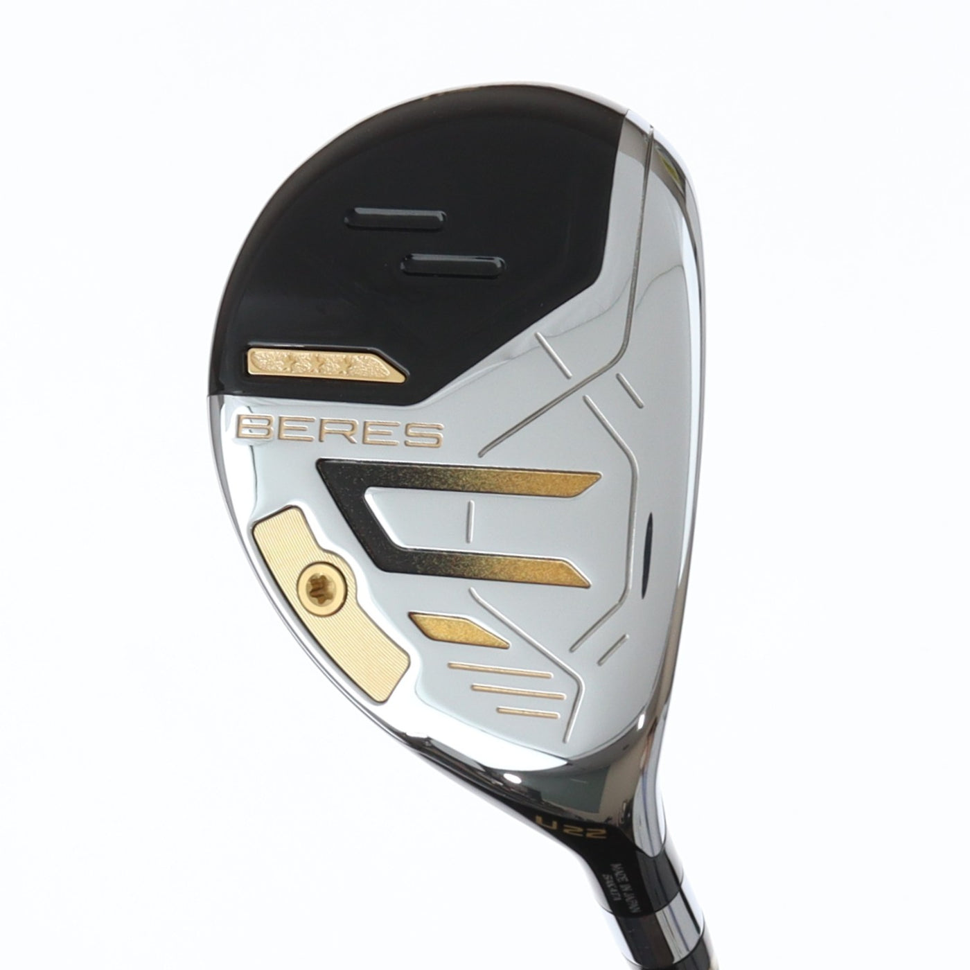 HONMA Hybrid BERES (2024) HY 22° Stiff 3S ARMRQ FX