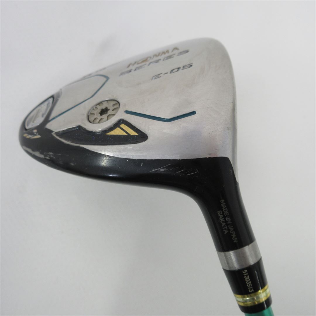 HONMA Fairway Fair Rating BERES E-05 5W 19° Regular 2S ARMRQ 44