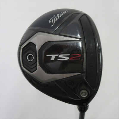 Titleist Fairway TS2 FW 18° Stiff Titleist Speeder 519 EVOLUTION