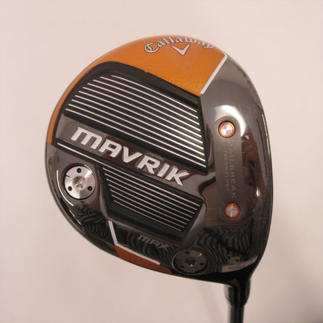 Callaway Fairway MAVRIK MAX 5W 19° Stiff Diamana 40 for CW