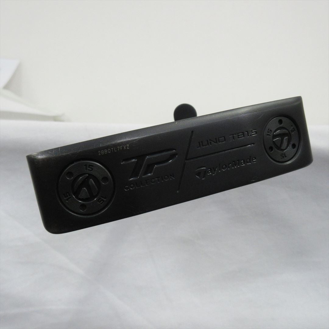 美品！品薄のTB1.5！TP COLLECTION BLACK JUNO TaylorMade Putter TP COLLECTION BLACK JUNO TB1.5 – GOLF