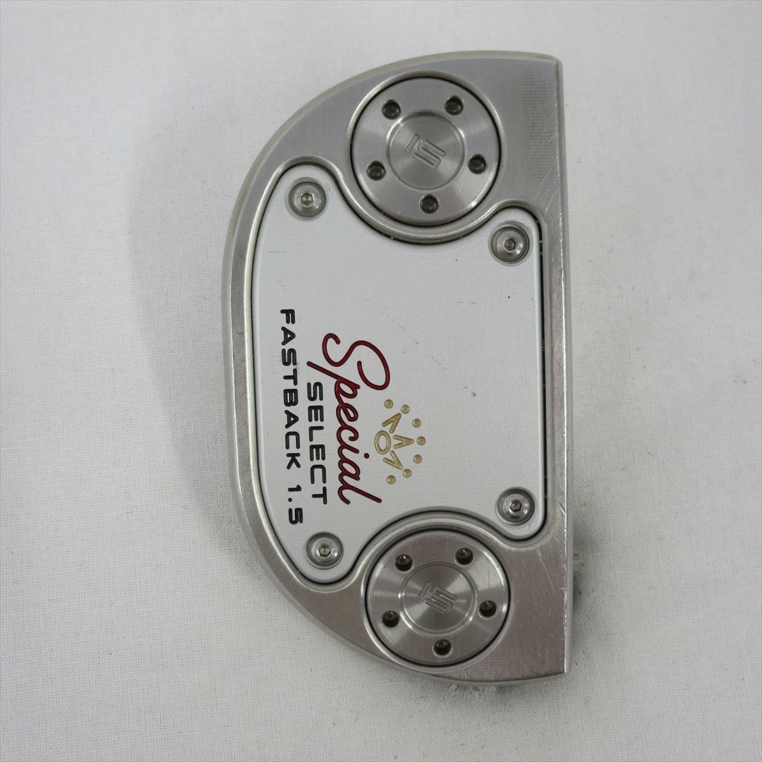 Titleist Putter SCOTTY CAMERON Special select FASTBACK 1.5 34 inch