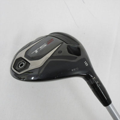 titleist fairway ts2 5w 18 stiffregular titleist speeder 519 evolution