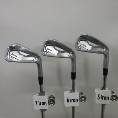 SRIXON Iron Set SRIXON ZX7 Mk 2 Stiff Dynamic Gold D.S.T S200 6 pieces