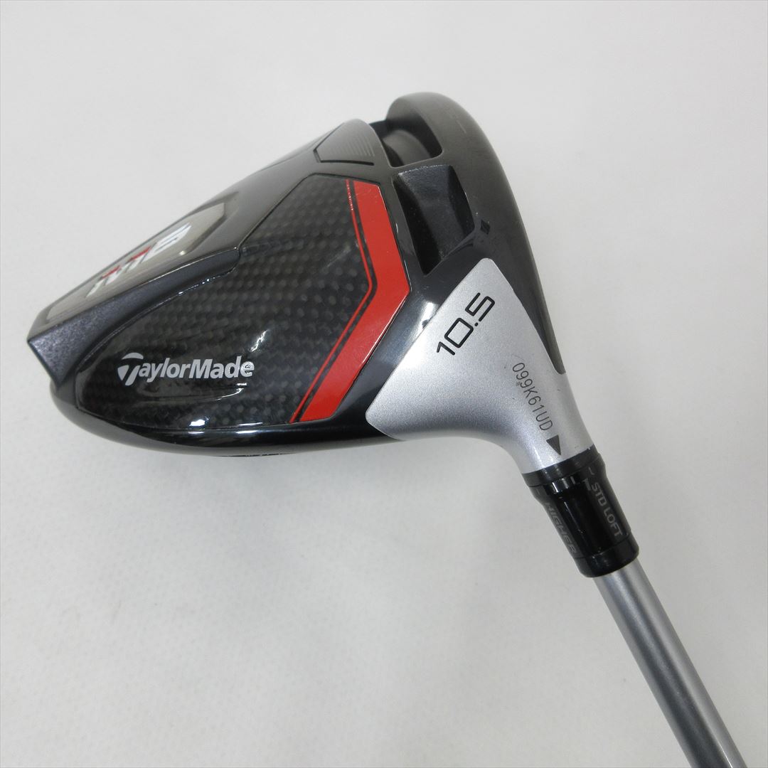 TaylorMade Driver Fair Rating M6 10.5° Stiff FUBUKI TM5(2019)