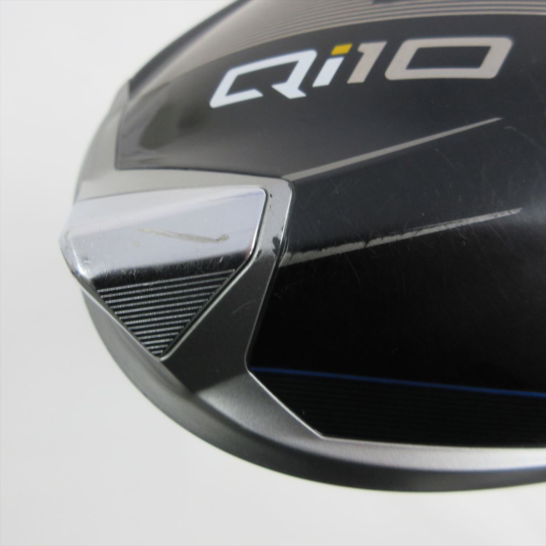 TaylorMade Driver Qi10 10.5° StiffRegular Diamana BLUE TM50(Qi10)