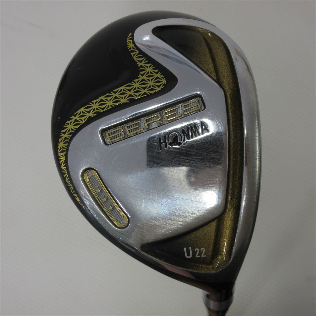 HONMA Hybrid BERES07 HY 22° Regular 3S ARMRQ 47