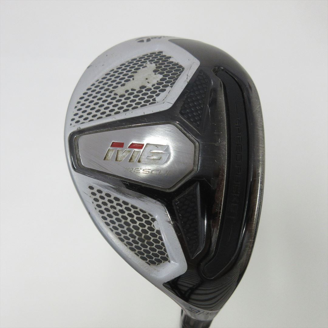 TaylorMade Hybrid M6 HY 19° Regular FUBUKI TM6(2019)