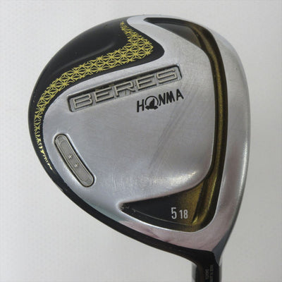 HONMA Fairway BERES07 5W 18° Regular 2S ARMRQ 47