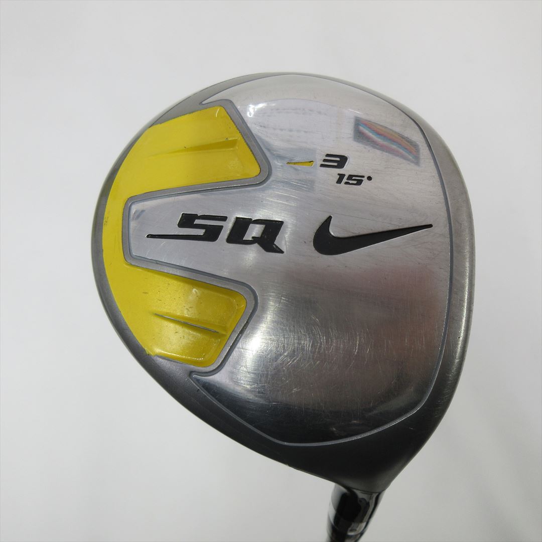 Nike Fairway SasQuatch 3W 15° Stiff SasQuatch Diamana FW