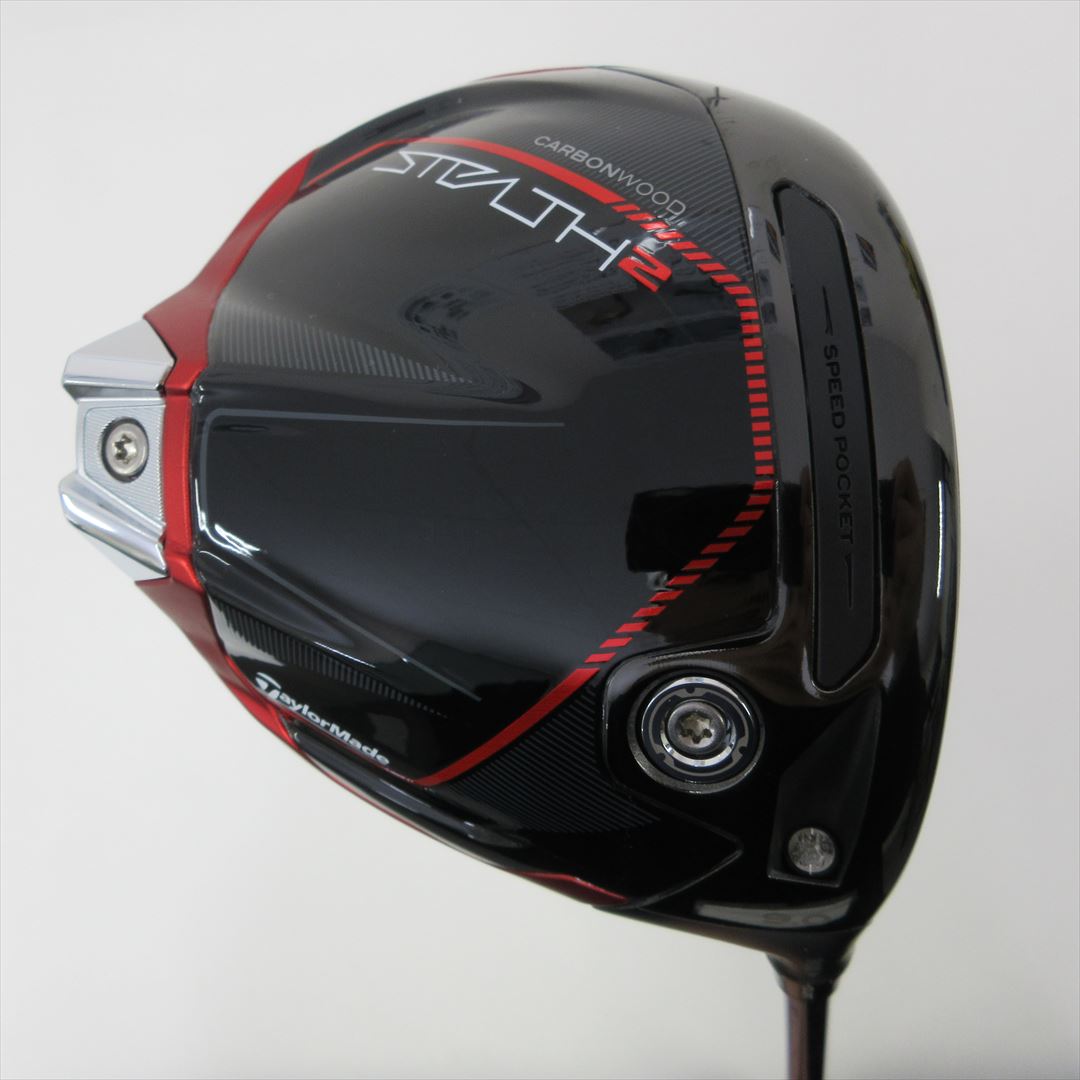 TaylorMade Driver STEALTH2 9° Stiff Diamana TB 60