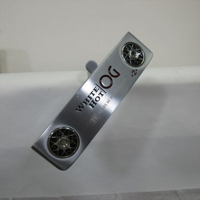 Odyssey Putter WHITE HOT OG #2 DOT 33 inch