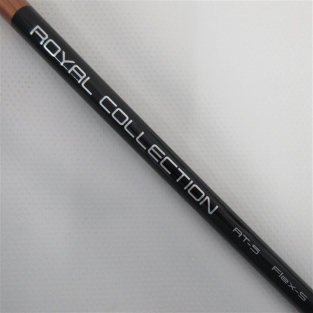 Royal Collection Fairway RC AM-X 3W 15° Stiff RC AT-5