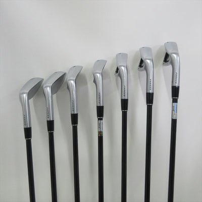 Dunlop Iron Set SRIXON Z585 Regular Miyazaki Mahana 7 pieces