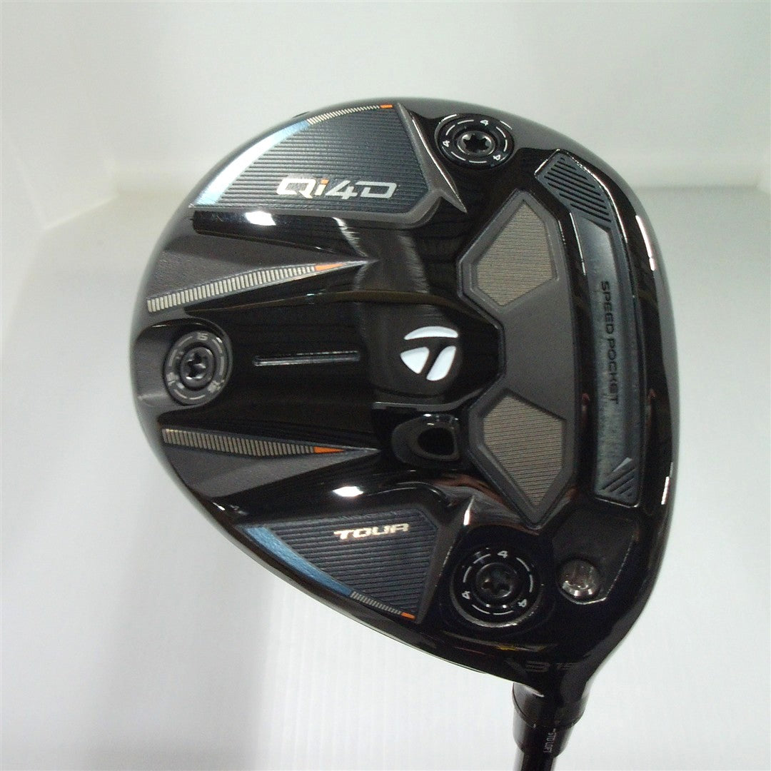 TaylorMade Fairway Qi4D TOUR – GOLF Partner USA
