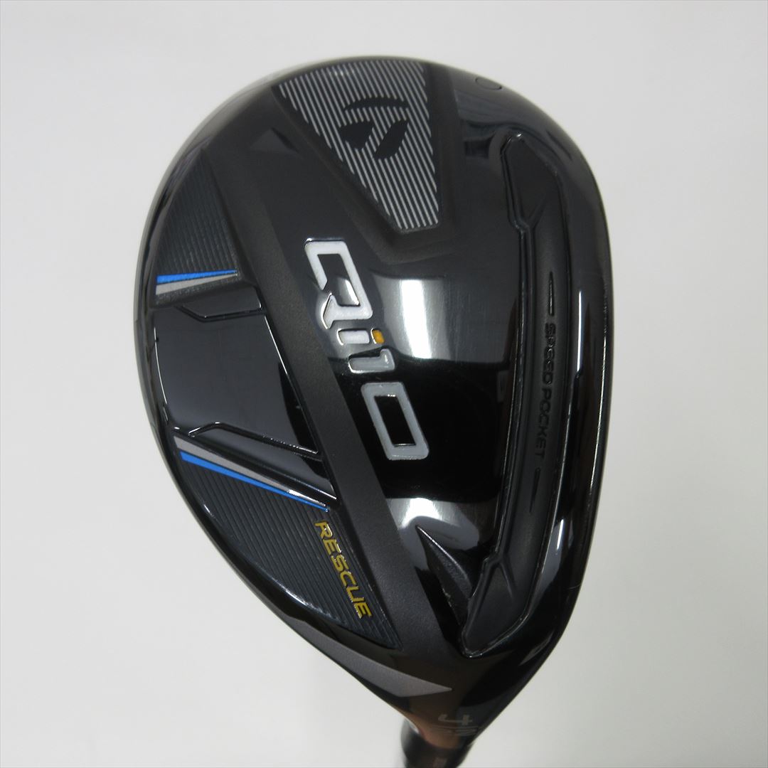 TaylorMade Hybrid Qi10 HY 22° Regular Diamana BLUE TM60(Qi10)