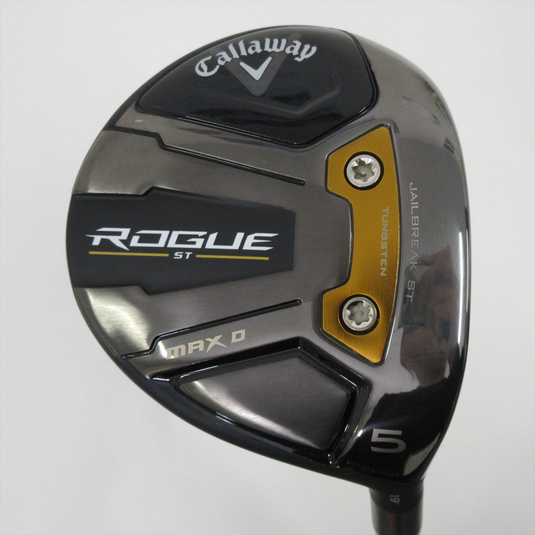 Callaway Fairway ROGUE ST MAX D 5W 19° Regular VENTUS 5 for CW(ROGUE ST)