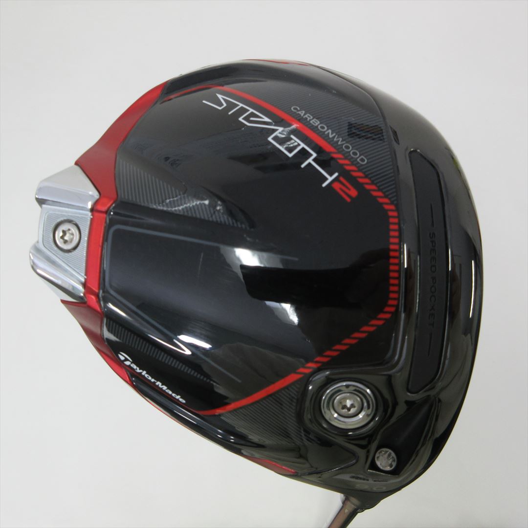 TaylorMade Driver STEALTH2 9° Stiff Diamana GT60