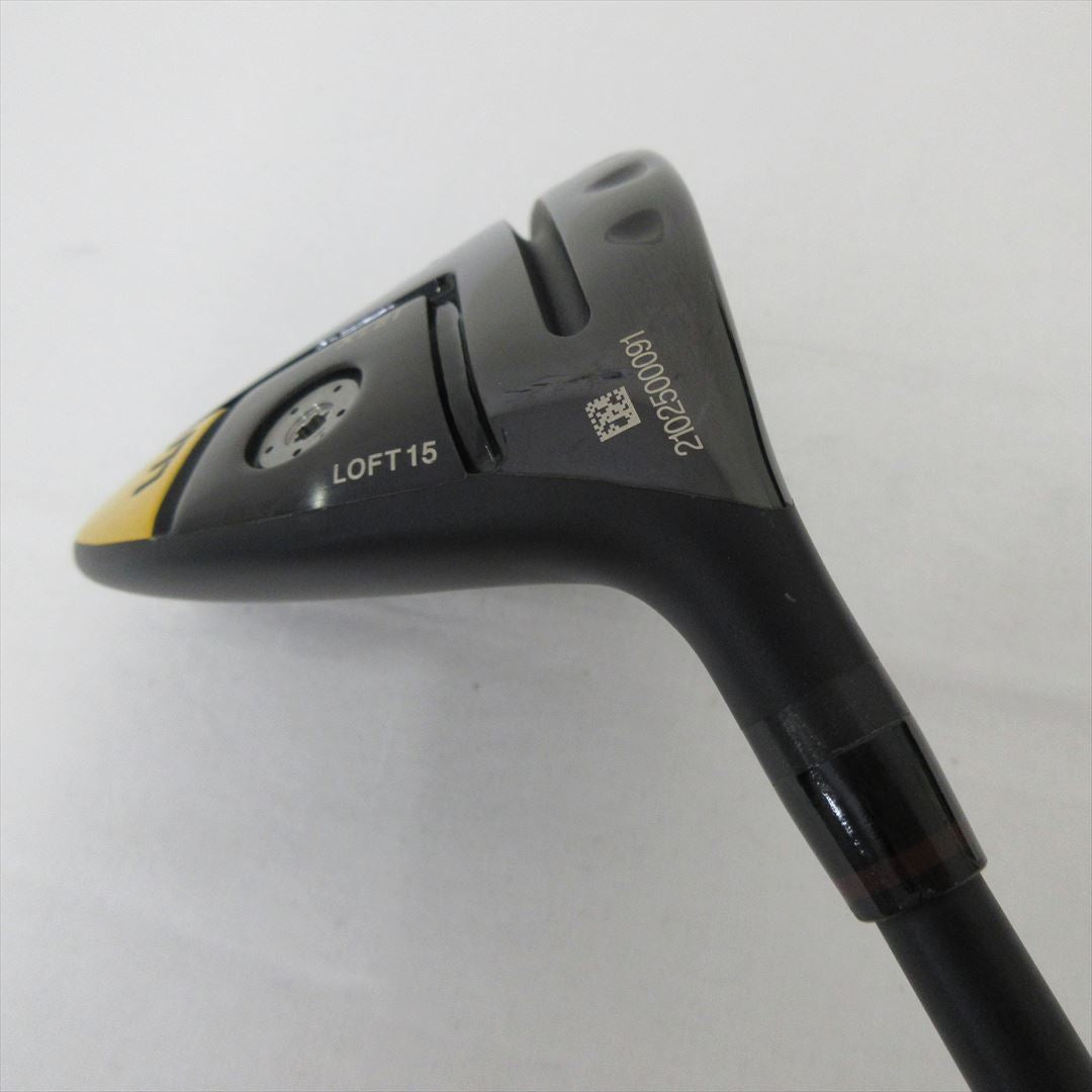 Daiwa Fairway ONOFF ARMS(2022) KURO 3W 15° Stiff CBT622F – GOLF