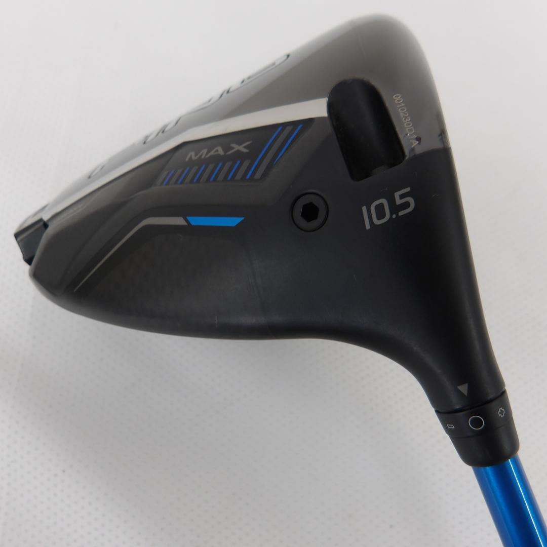 Ping Driver G440 MAX 10.5° Stiff ALTA J CB BLUE – GOLF Partner USA