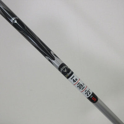 callaway hybrid x hot hy 22 stiff x hot 60h