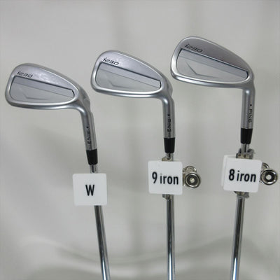 Ping Iron Set i230 Stiff NS PRO MODUS3 TOUR120 6 pieces Dot Color Black