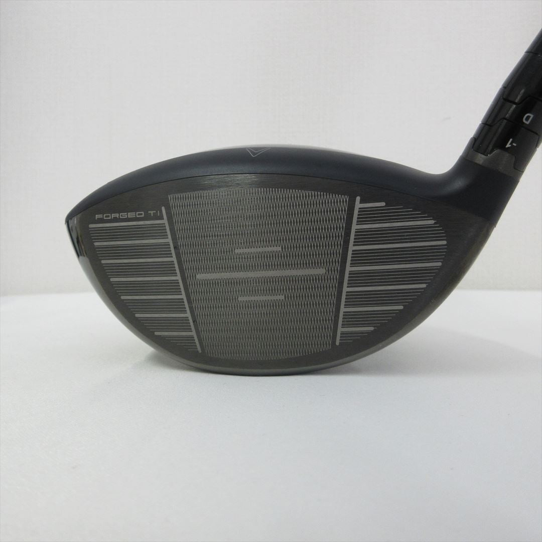 Callaway Driver PARADYM 10.5° Stiff TENSEI Silver