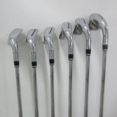 TaylorMade Iron Set M GLOIRE Stiff NS PRO 820GH 6 pieces