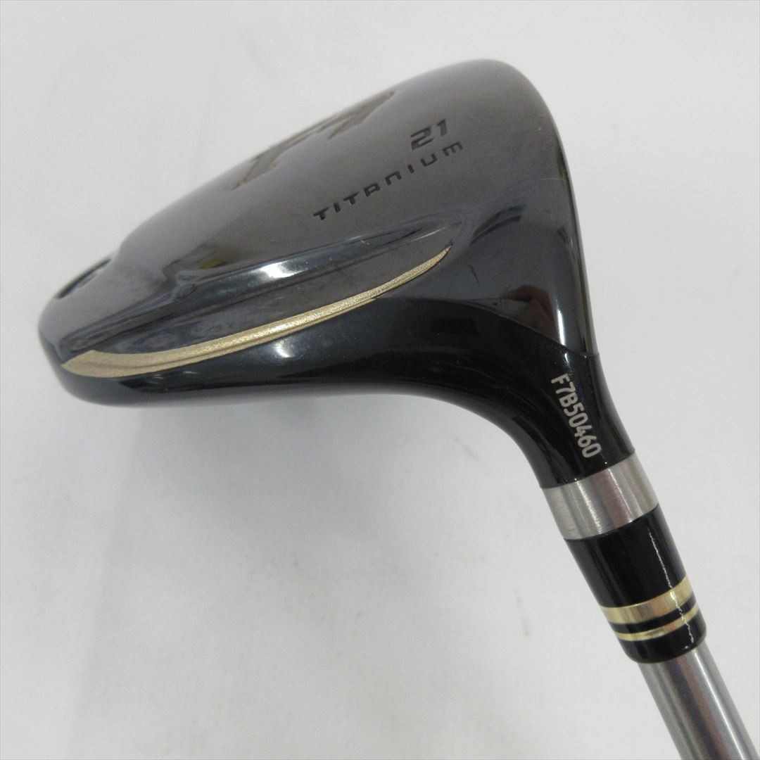 Ryoma golf Fairway Ryoma F Black 7W 21° BEYOND POWER F