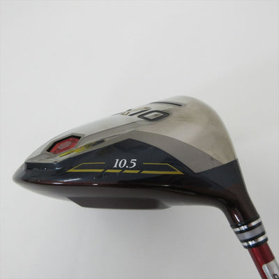 Dunlop Driver XXIO12 10.5° Stiff XXIO MP1200 RED