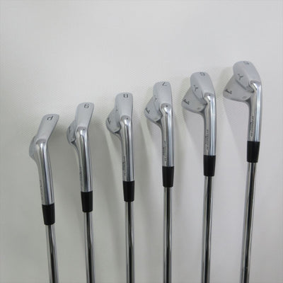 Mizuno Iron Set Mizuno Pro 221 Stiff Dynamic Gold HT S200 6 pieces