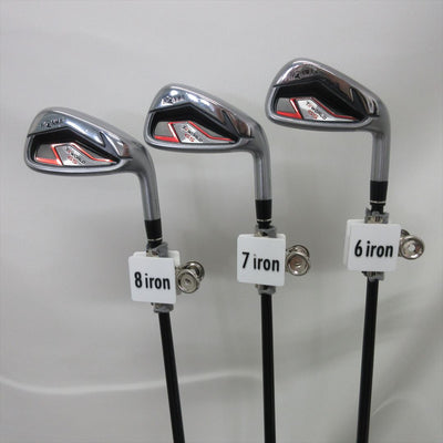 HONMA Iron Set TOUR WORLD GS Regular SPEED TUNED 48 6 pieces