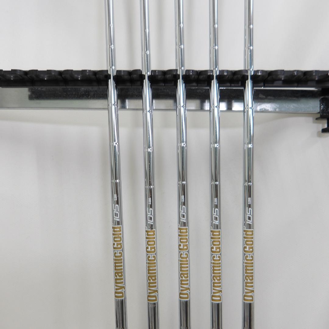 Kamui Iron Set KAMUI PRO KP-103UC – GOLF Partner USA
