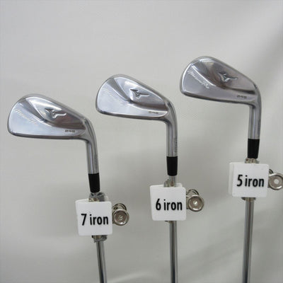 Mizuno Iron Set Mizuno Pro 245 Stiff Dynamic Gold 95 S200 6 pieces