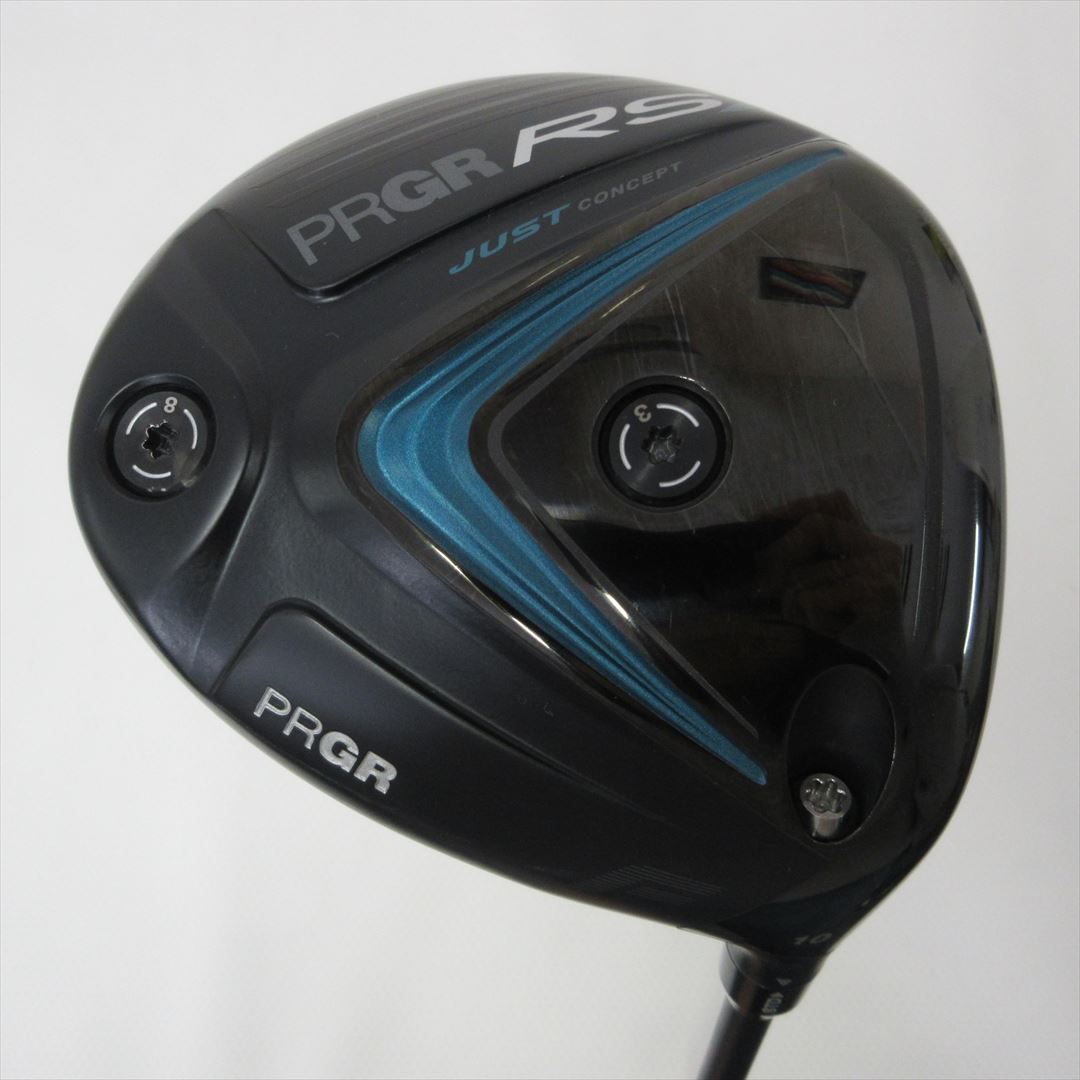 PRGR Driver RS X F(2024) 10° Stiff Tour AD FOR PRGR(2024)