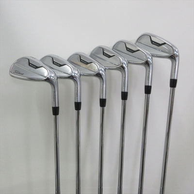 Titleist Iron Set Titleist T200(2021) Stiff NS PRO 880 AMC 6 pieces