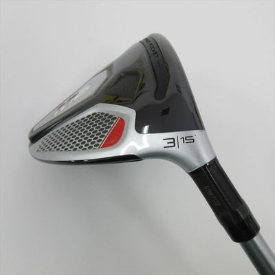 TaylorMade Fairway M6 3W 15° Stiff FUBUKI TM5(2019)