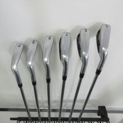 Callaway Iron Set LEGACY -2012 Regular GS 85 R300 6 pieces