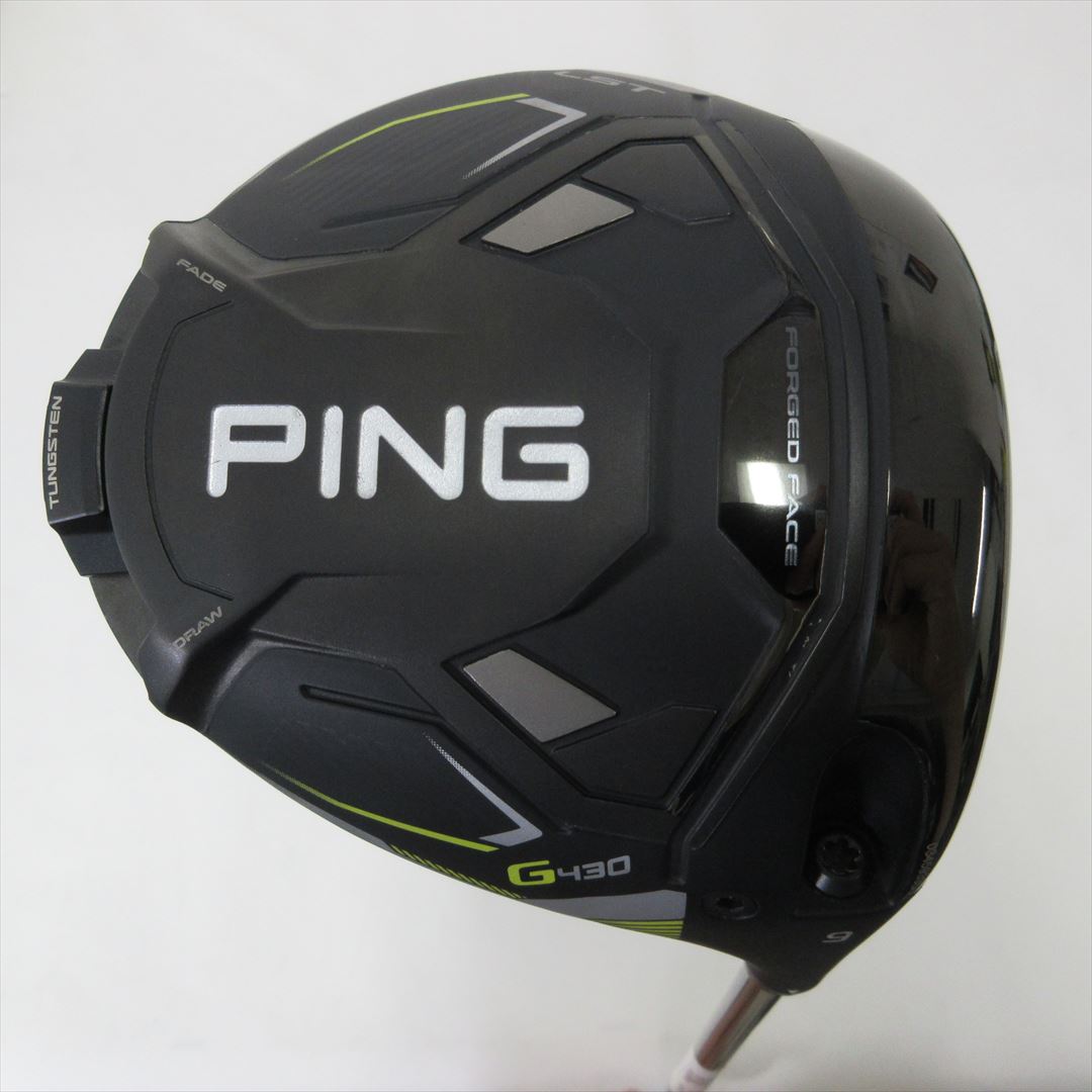 Ping Driver G430 LST 9° Stiff PING TOUR 2.0 CHROME 65