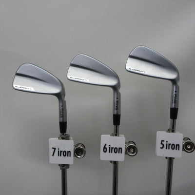 Ping Iron Set BLUEPRINT T Stiff NS PRO MODUS3 TOUR115 6 pieces Dot Color Black