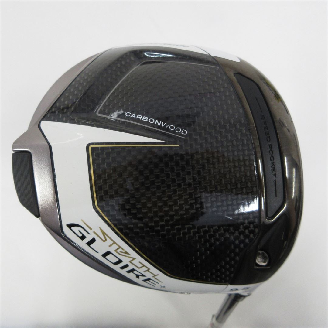 TaylorMade Driver STEALTH GLOIRE+ 9.5° Stiff SPEEDER NX for TM