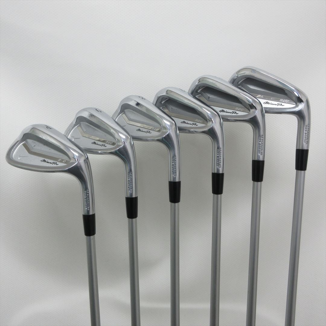 Mizuno Iron Set Mizuno Pro 920 Stiff OTI 85 6 pieces