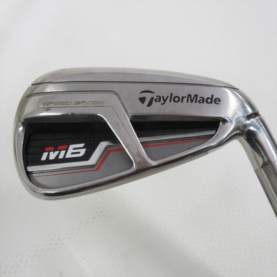 TaylorMade Iron Set M6 Regular FUBUKI TM6(2019) 8 pieces