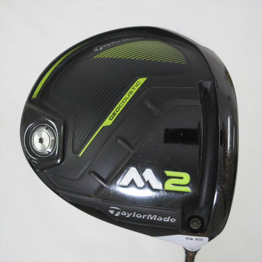 TaylorMade Driver M2 -2017 9.5° Stiff TM1-217