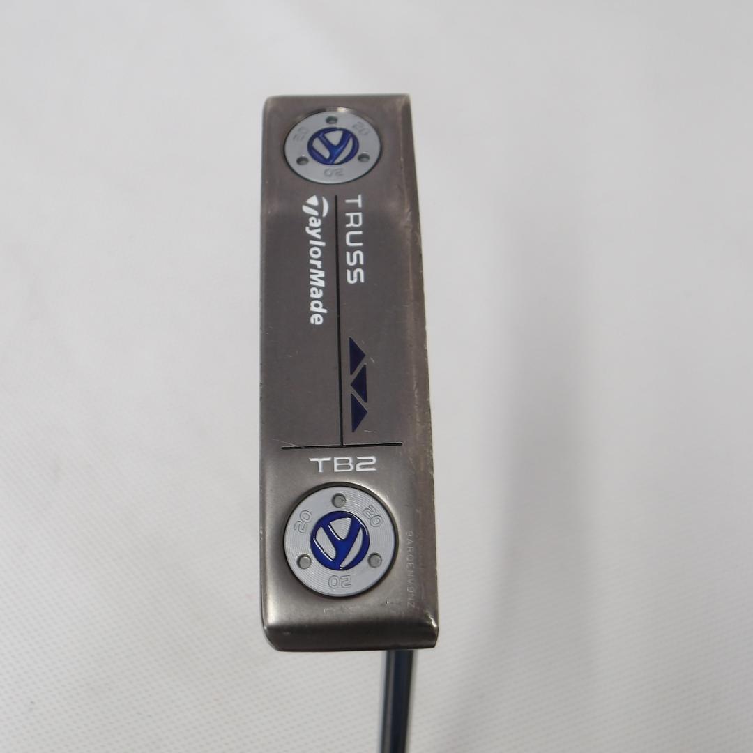 TaylorMade Putter TRUSS TB2 – GOLF Partner USA